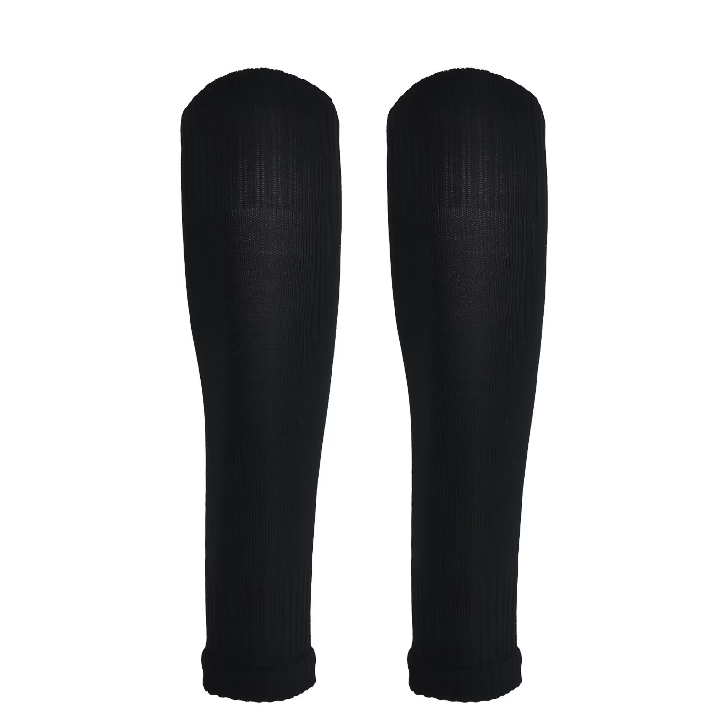 black WT5 long leg sock - fanstheme