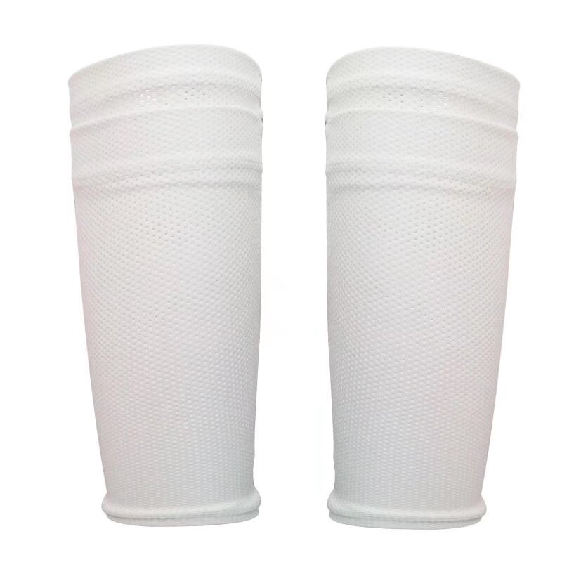 white Double leg warmers - fanstheme