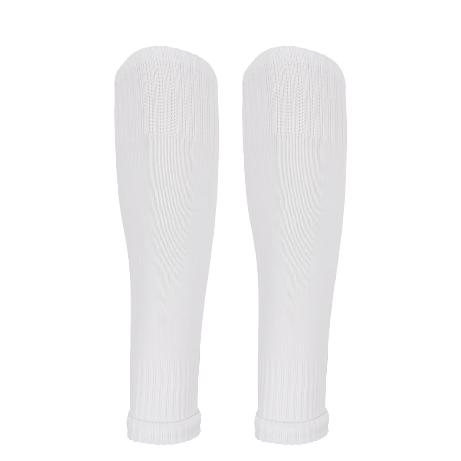 white WT5 long leg sock - fanstheme